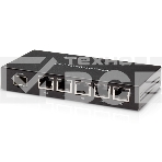 Сетевое оборудование UBIQUITI ER-X-SFP Маршрутизатор 5x Ethernet, 1x SFP, раздача PoE, фото4