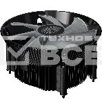 Кулер для процессора Cooler Master CPU Cooler A71C черный 120мм алюминий+медь 1800rpm 25db 4-pin 95W 60мм, фото5