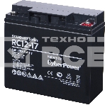 Батарея SS CyberPower RC 12-17 / 12V 17 Ah, фото2