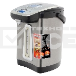 Термопот Mystery MTP-2450 4.5л. 700Вт серебристый/черный, фото8