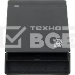 Внешний корпус для HDD AgeStar 3UB2P3 SATA III пластик черный 2.5