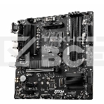 Материнская плата MSI B550M PRO-VDH, AM4, AMD B550, 4xDDR4, 4xSATA, 2xM.2, 1xPCI-E 4.0 x16, 2xPCI-E x1, 1xDP, 1xHDMI, 1xVGA, 1x 1Gb LAN, 2xUSB 2.0, 4xUSB 3.2 Gen 1, 3x3.5 мм, 7.1, Micro-ATX, фото5