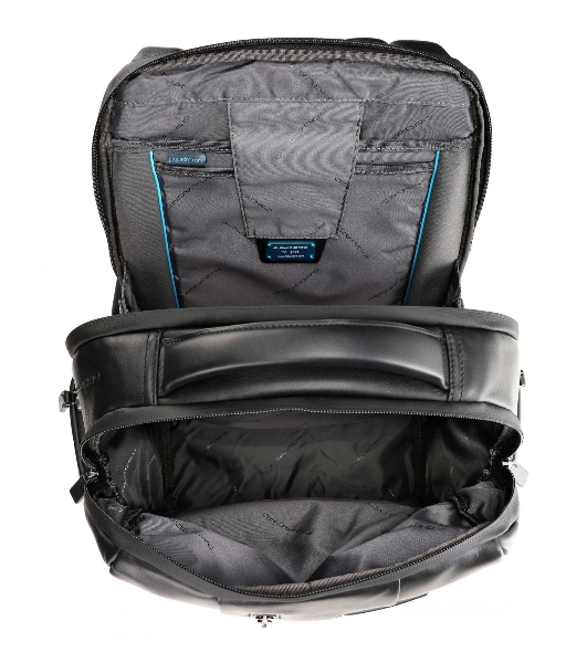 Рюкзак мужской Piquadro Urban CA4532UB00/N черный натур.кожа