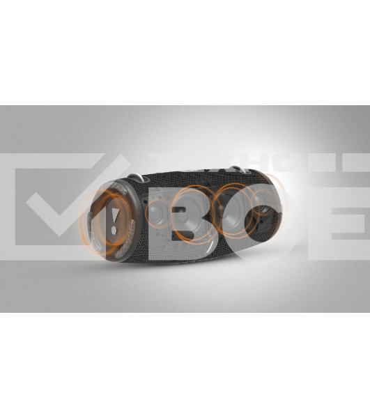 Портативная акустика JBL Xtreme 3, синий