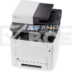 МФУ лазерный Kyocera Ecosys M5526cdn (1102R83NL0), A4, цветной, печ. до 26 стр/мин., скан. до 30 стр/мин (ч/б) 23 стр/мин (цв.), 1200 x 1200 dpi (печать) 600x600dpi (скан.), USB, Ethernet, фото6