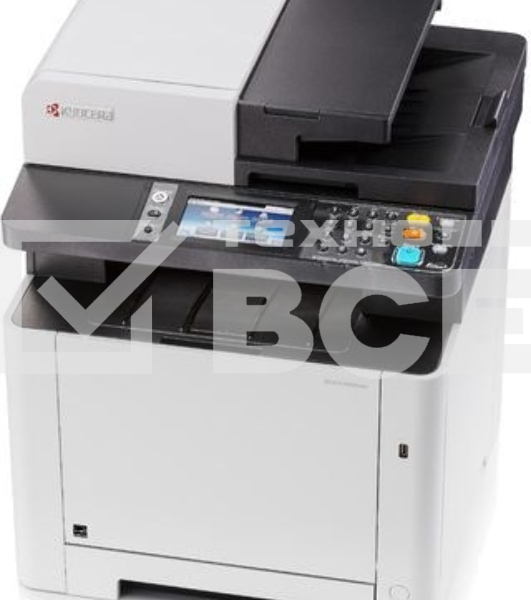 МФУ лазерный Kyocera Ecosys M5526cdn (1102R83NL0), A4, цветной, печ. до 26 стр/мин., скан. до 30 стр/мин (ч/б) 23 стр/мин (цв.), 1200 x 1200 dpi (печать) 600x600dpi (скан.), USB, Ethernet