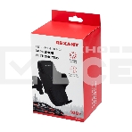 Беспроводное зарядное устройство Rexant 10W, черный, фото4