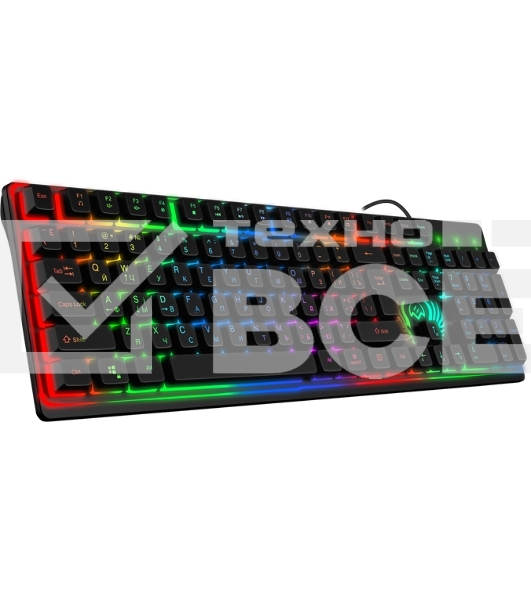 Клавиатура SVEN KB-G8000 проводная USB черный