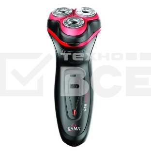Электробритва GA.MA GSH SPORT (GM0604)Источник питания От аккумулятора, Назначение Бритва, Бреющая система Технология DOUBLE TRACK – два режущих кольца на каждой головке, Лезвия толщиной 0,1 мм 100% результат, Плавающие головки √, Съемные лезвия √ для лег