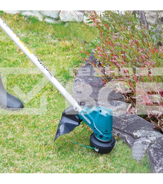 Триммер электрический Makita DUR190LZX3 аккум. неразбор.штан. реж.эл.:леска