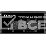 Блок питания Thermaltake Toughpower SFX (PS-STP-0650FNFAGE-1), 650Вт, 80 PLUS Gold, 90мм, модульный, черный, фото 1