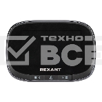 Видеоглазок дверной Rexant (DV-115) с цветным LCD-дисплеем 4.3