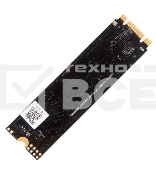 Накопитель SSD Netac N535N, 512GB, M.2 2280, SATA-III, R/W 540/490