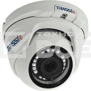 Камера видеонаблюдения TRASSIR TR-D4S5 v3 2.8 - Уличная 4Мп