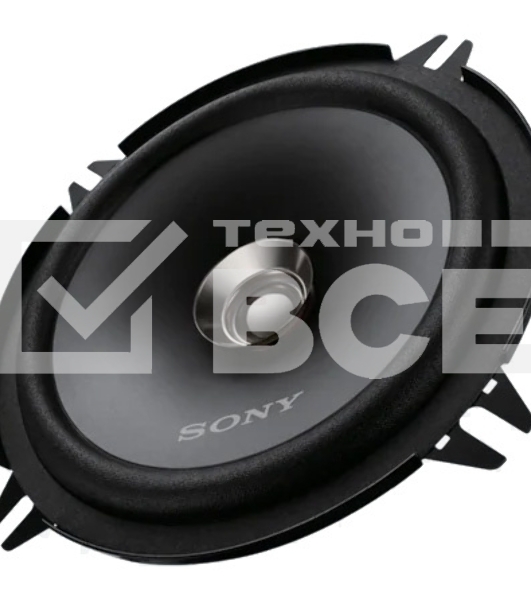 Колонки автомобильные Sony XS-FB131E (без решетки) 230Вт 13см (5дюйм) (ком.:2кол.) коаксиальные однополосные