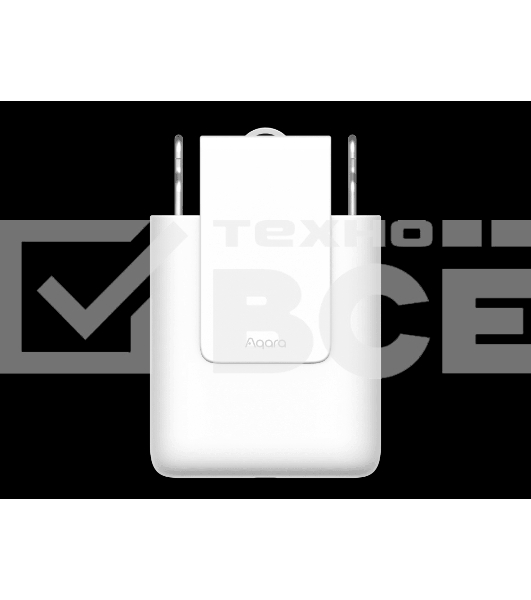 Мотор раздвижных штор AQARA Curtain Driver E1 (трубчатый карниз) белый (Zigbee 3.0, 6000 мАч, Type-C, CM-M01R)