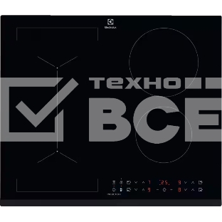 Встраиваемая индукционная панель Electrolux  LIV63431BK