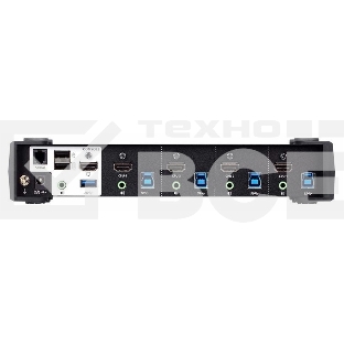 Переключатель ATEN 4-Port USB 3.0 4K HDMI KVMP™ Switch