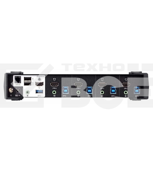 Переключатель ATEN 4-Port USB 3.0 4K HDMI KVMP™ Switch