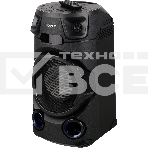 Минисистема Sony MHC-V13 черный CD CDRW FM USB BT, фото6