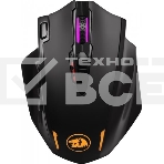 Мышь беспроводная Defender Redragon Impact Elite черный, 16000 dpi, радиоканал, USB, кнопки - 20, фото2