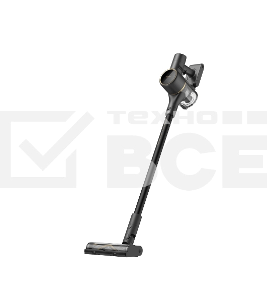 Беспроводной пылесос Dreame Cordless Vacuum Cleaner R10 Pro Black