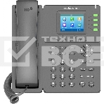 Телефон IP Flyingvoice P21 серый (упак.:1шт), фото3