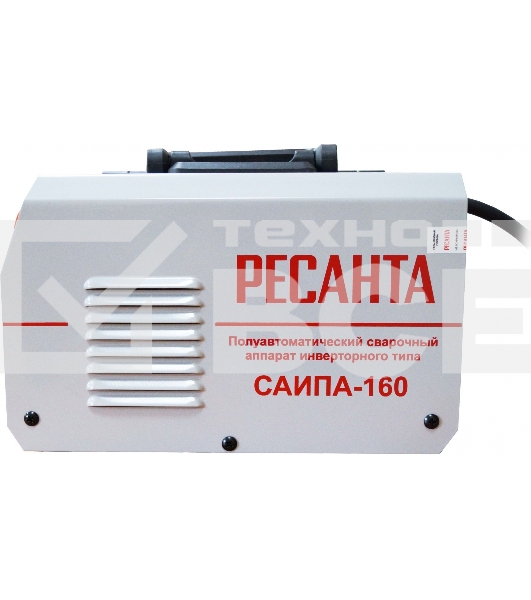 Сварочный полуавтомат САИПА-160 (MIG/MAG) Ресанта