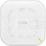 Точка доступа Zyxel NebulaFlex NWA90AX PRO, WiFi 6, 802.11a/b/g/n/ac/ax (2,4 и 5 ГГц), MU-MIMO, антенны 3x3, до 575+2400 Мбит/с, 1xLAN 2.5GE, PoE, защита от 4G/5G, БП в комплекте, фото21