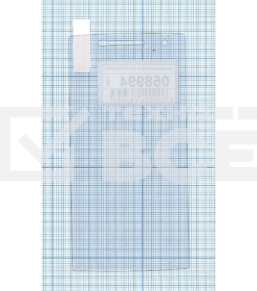 Защитное стекло для OPPO R6007