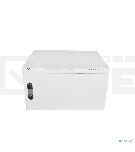 Шкаф телеком. настен, 12U, 600х650 дверь металл (ШРН-12.650.1) (1 коробка)