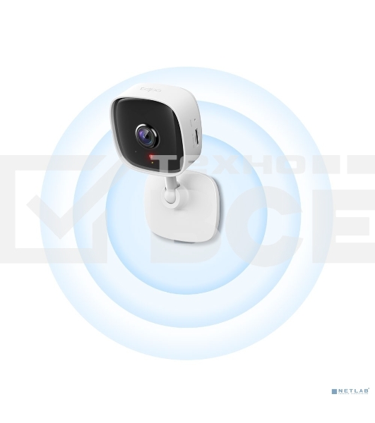 Камера  IP TP-Link 1080P indoor IP camera, Night Vision, Motion Detection, 2-way Audio, one Micro SD card slot
