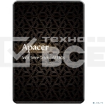 Накопитель SSD Apacer AS340X, 240Gb, 2.5