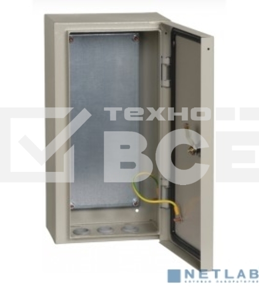 Корпус металлический ЩМП-4.2.1-0 74 У2 IP54 ИЭК YKM40-421-54