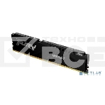 Оперативная память Kingston Fury Beast, DDR5, 8GB (1x8GB), 5600MHz, CL40, с радиаторами, черный, фото3