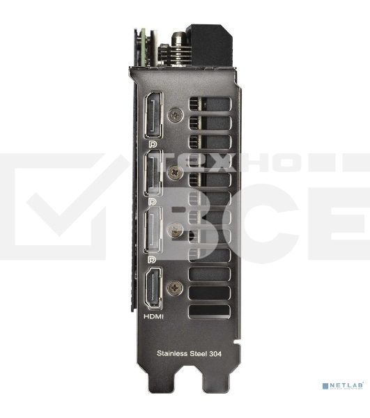 Видеокарта Asus DUAL-RTX3060-O12G-V2 LHR NVIDIA GeForce RTX 3060 12288Mb 192 GDDR6 1837/15000/HDMIx1/DPx3/HDCP Ret