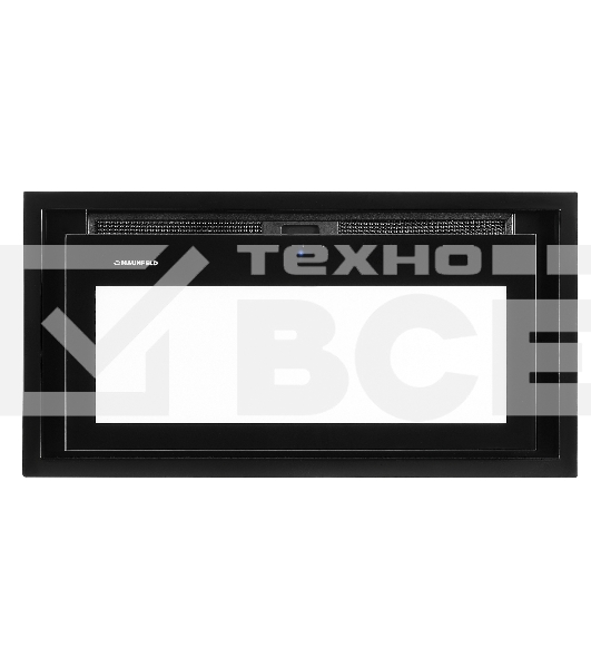 Кухонная вытяжка Maunfeld MZR 60 Lux чёрный