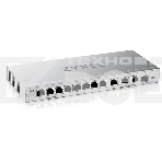 Мультигигабитный Smart L2 коммутатор Zyxel XGS1250-12, 8xGE, 3x1/2,5/5/10G, 1xSFP+, кнопка LED ECO Mode, настольный, фото13
