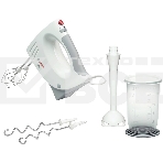 Миксер Bosch MFQ3540, белый, фото9