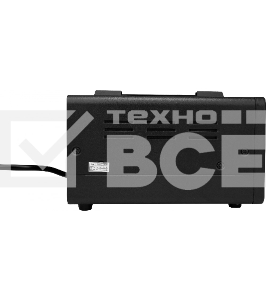 Напольный стабилизатор напряжения SMARTWATT AVR TOWER 500RF (140W - 260W, 500VA, 0.5 кВт, 50-60 Гц, розеток - 1, LED-дис