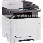 МФУ лазерный Kyocera Ecosys M5526cdn (1102R83NL0), A4, цветной, печ. до 26 стр/мин., скан. до 30 стр/мин (ч/б) 23 стр/мин (цв.), 1200 x 1200 dpi (печать) 600x600dpi (скан.), USB, Ethernet, фото11