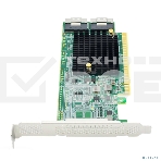 Адаптер для SSD PCIe x16 to Two SlimSAS SFF-8654 8i Retimer Adapter, фото4