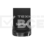 Флеш диск Sandisk 256Gb ULTRA FIT SDCZ430-256G-G46 USB3.1 черный, фото5