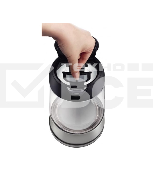 Чайник электрический Tefal KI750D30 1.7 л, 1700 Вт, серебристый/металл