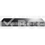 Коммутатор Jetstream 48-port gigabit L2+ managed switch with 4-gigabit uplink ports, 48 10/100/1000Mbps RJ-45 port, 4 1000Mbps SFP slots, фото16
