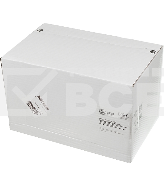 Картридж лазерный Cactus CS-CF226XD черный (9000 стр.) для HP LJ M402d/M402n/M426dw/M426fdn 2 шт