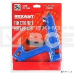 Пистолет клеевой Rexant (12-0119) 280 Вт O 11 мм серия ProfiMax (блистер), фото9