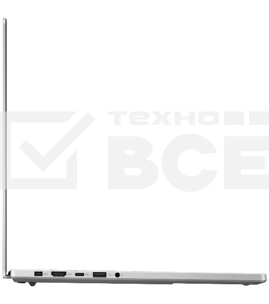 Ноутбук Asus ROG Zephyrus G16 GA605WV-QR118 Ryzen AI 9 HX 370 16Gb SSD1Tb NVIDIA GeForce RTX4060 8Gb 16