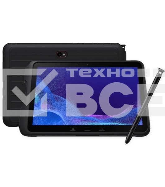 Планшет Samsung Galaxy Tab Active 4 Pro 4/64Gb черный SM-T636BZKAR06