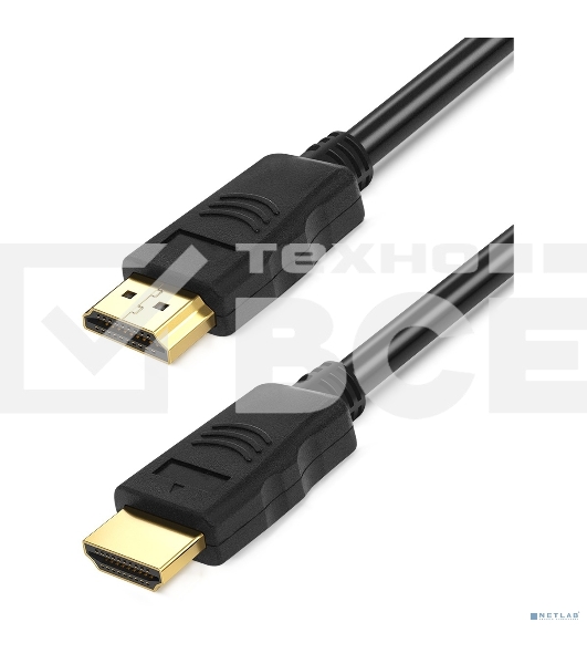 Кабель Defender HDMI-10 (ver. 1.4) HDMI(M)-HDMI(M), 3м, PolyBag